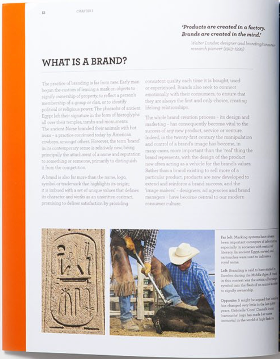 Creating a Brand Identity, A Guide for Designers - Maria do Mar
