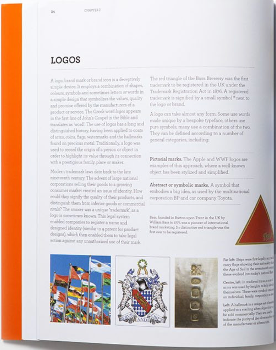 Creating a Brand Identity, A Guide for Designers - Maria do Mar