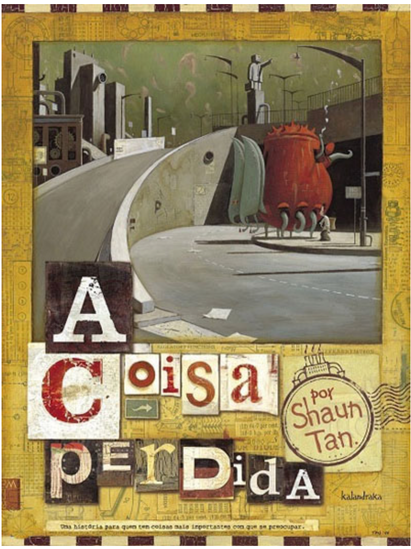 A Coisa Perdida