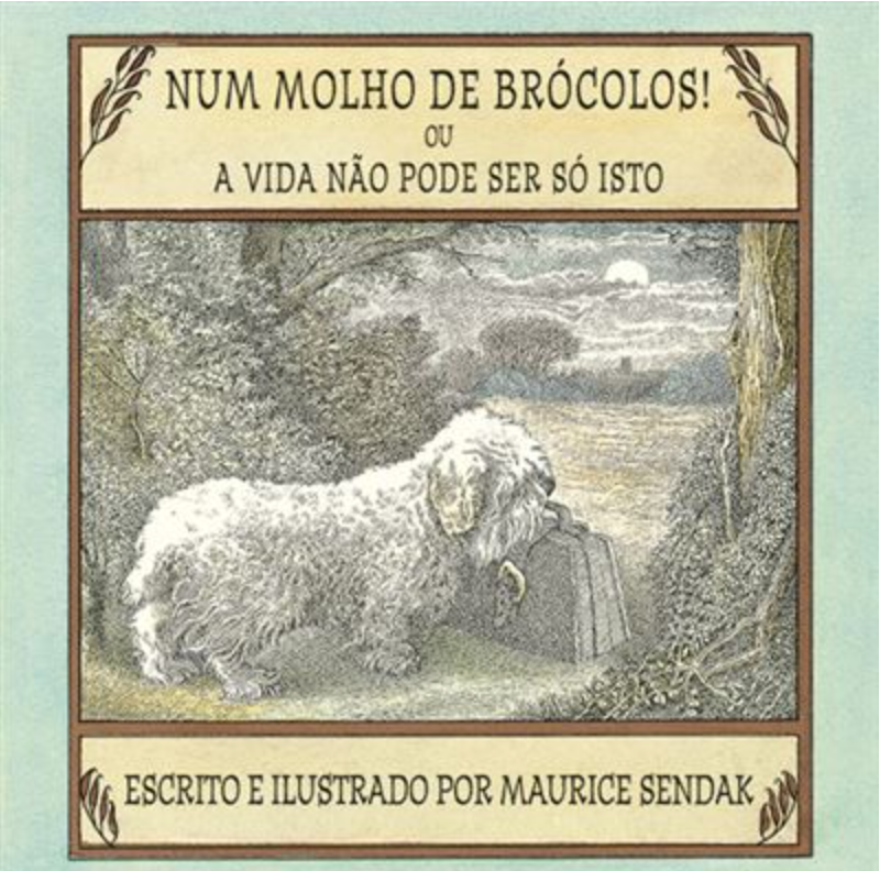 Num Molho de Brócolos!