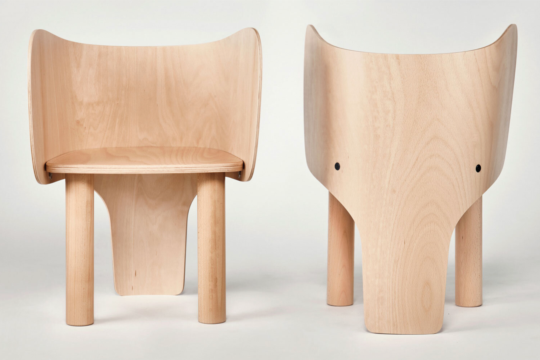 elephant chair