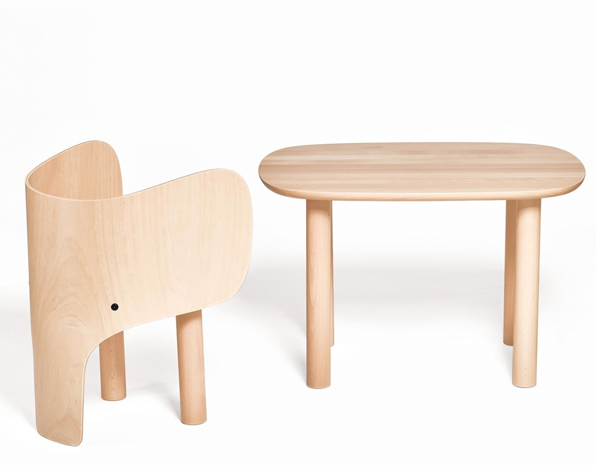 Elephant Table