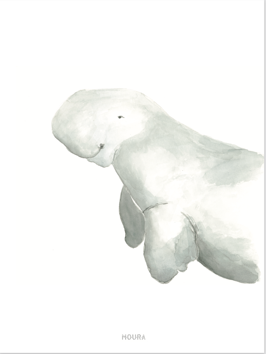 The Giants of the Ocean Illustrations