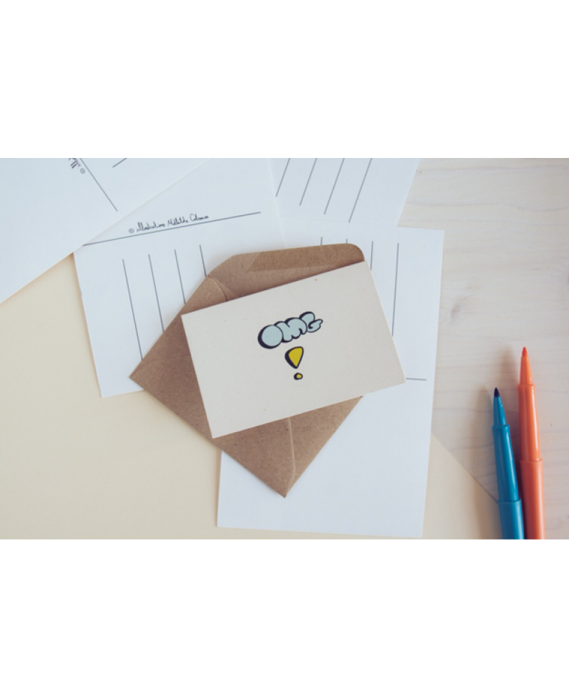Mini Card