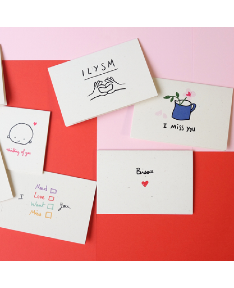 Mini Card