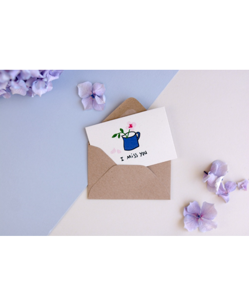 Mini Card