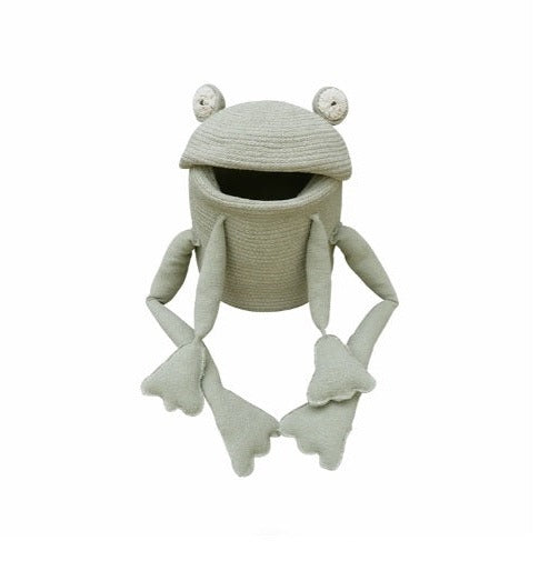 Cesto Fred The Frog, Fantasy Garden