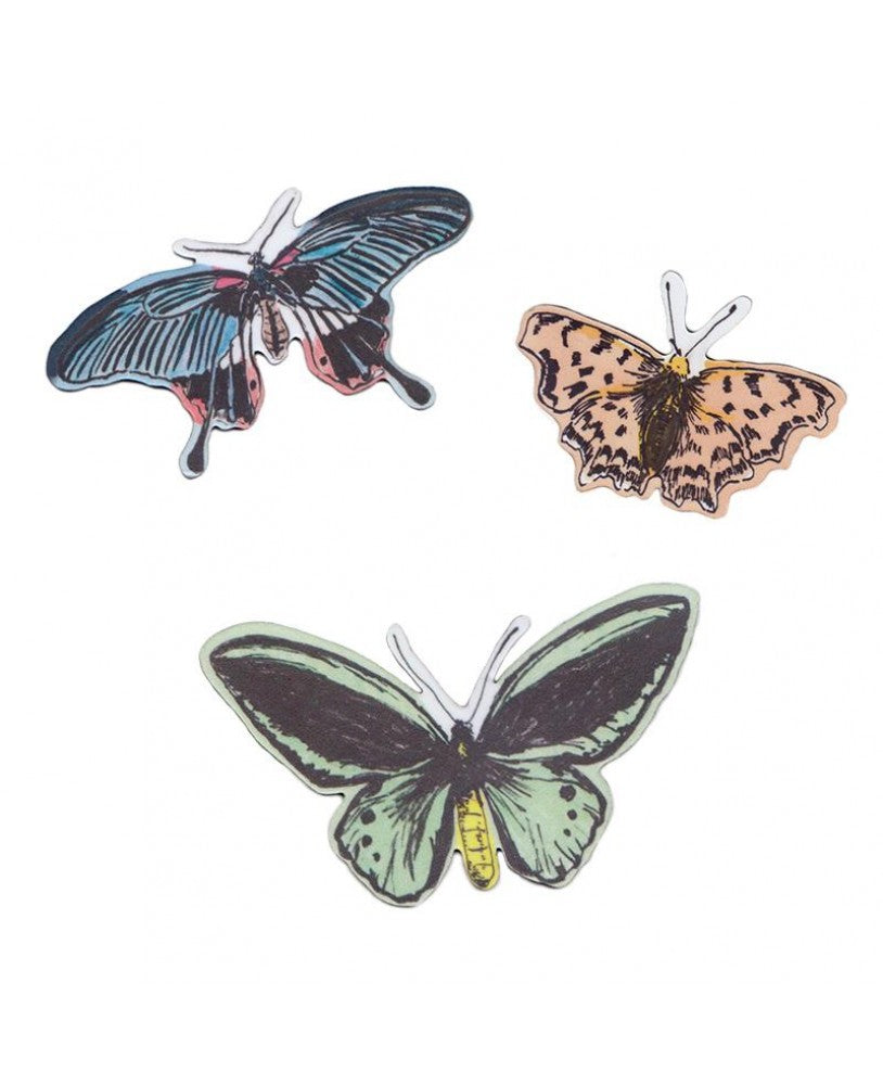 Íman Borboleta
