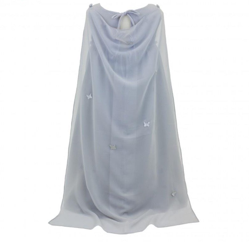 Sophie Dress, Silver Gray