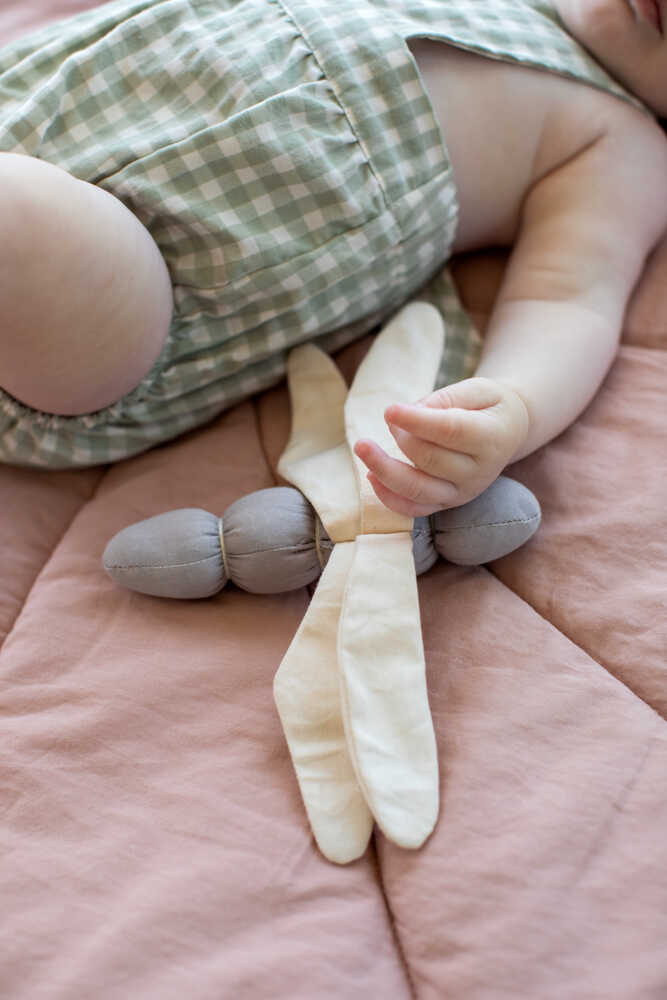 Set of 3 Baby Sensory Toys