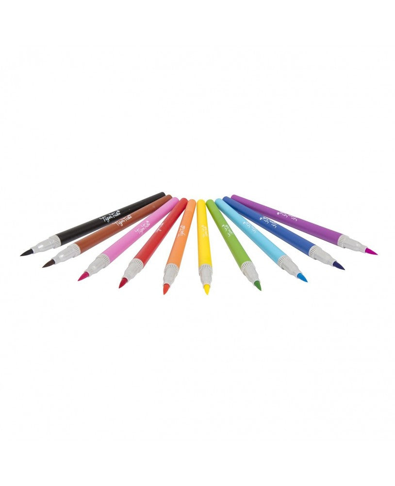 Two-ended Markers