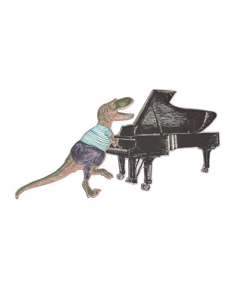 Íman Dinossauros