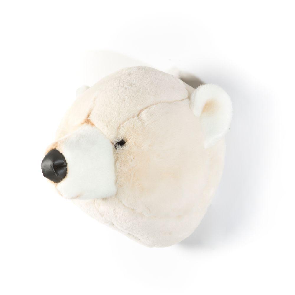 Animais, Urso Branco Basílio