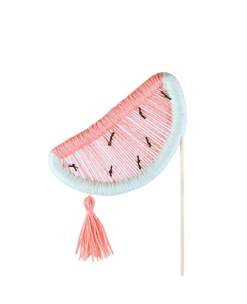 Topo de Bolo de Algodão