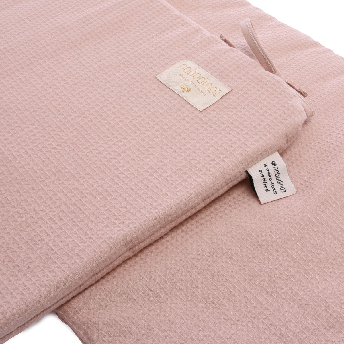 Protetor de Cama de Grades, Honey comb