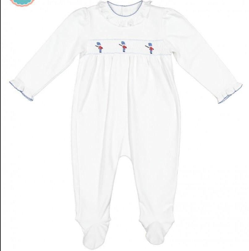 Babygrow Soldadinhos de Chumbo