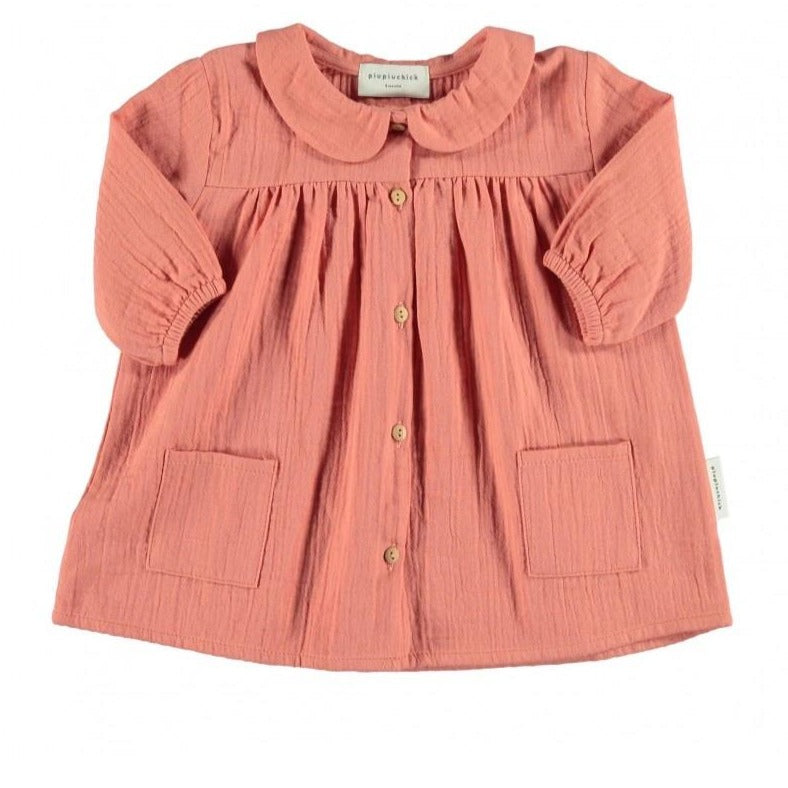 Baby Peter Pan Collar Dress