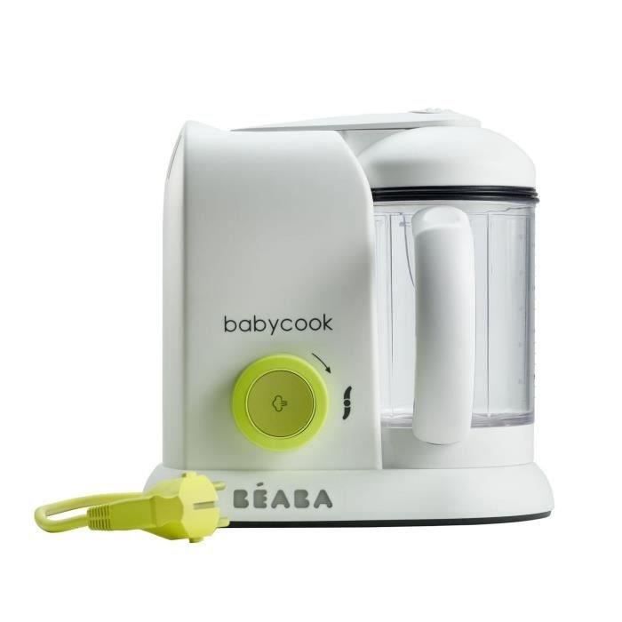 Robot de Cozinha Babycook 4 em 1