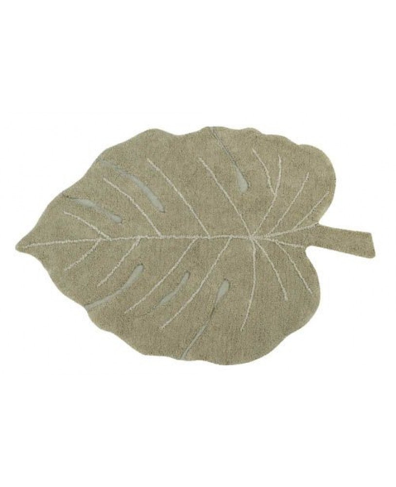 Tapete Lavável Monstera