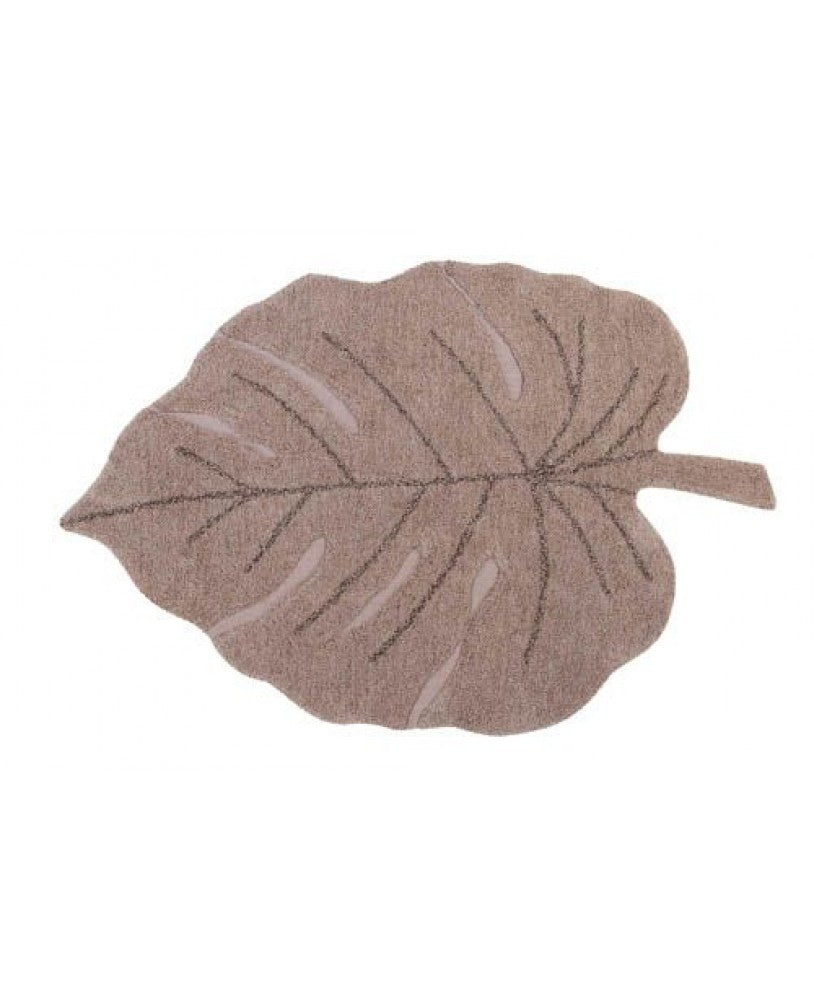Tapete Lavável Monstera