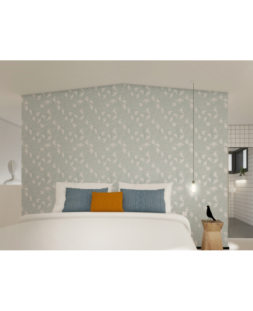Wallpaper, L´oiseau