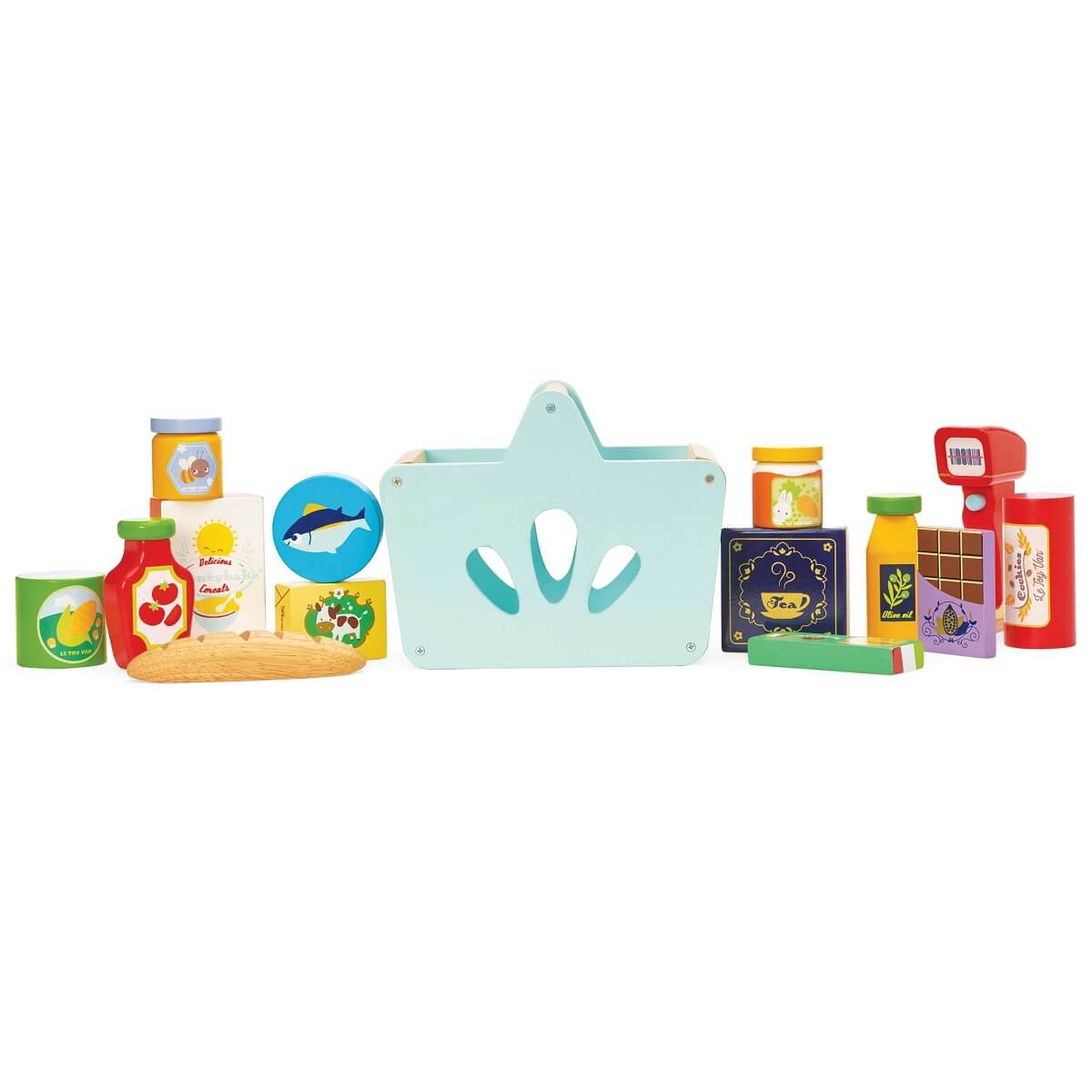 Cesto de Compras