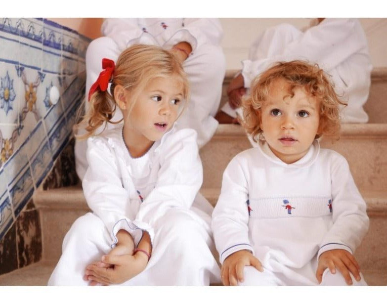 Babygrow Lead Soldiers