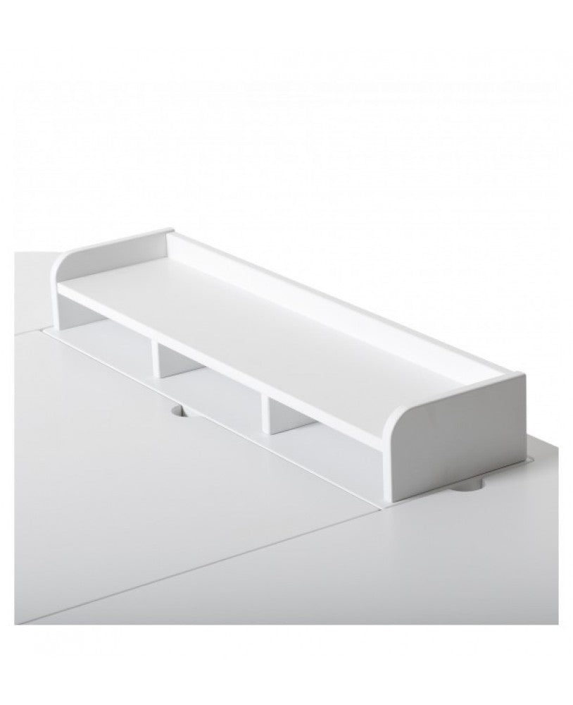 wood desk