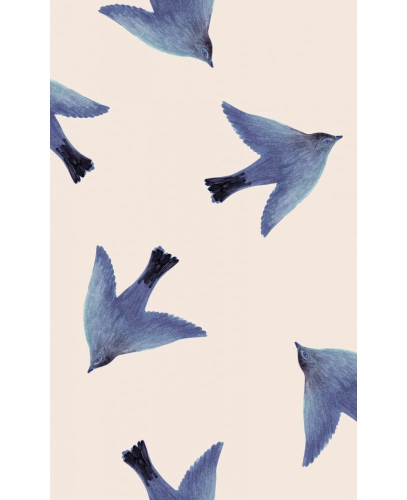 Wallpaper, L´oiseau