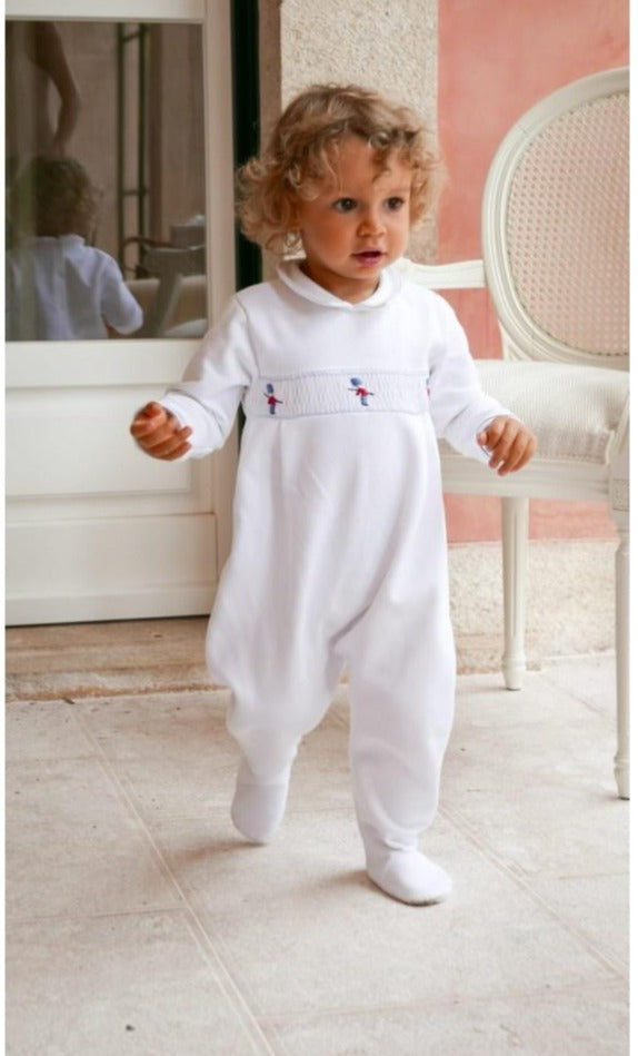 Babygrow Lead Soldiers