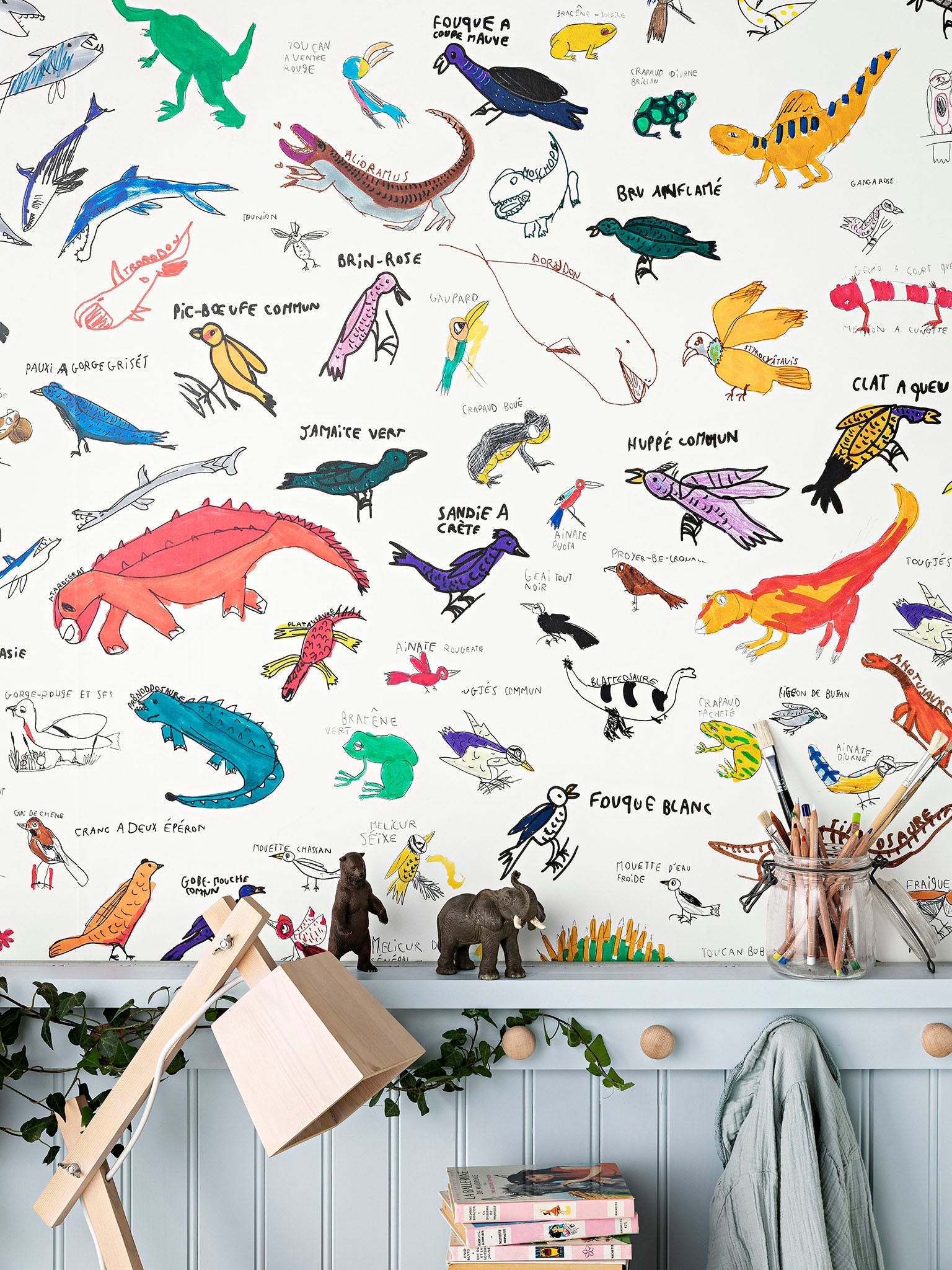 Encyclopedia Wallpaper