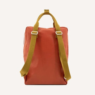 Mochila Envelope Delux, Post Red