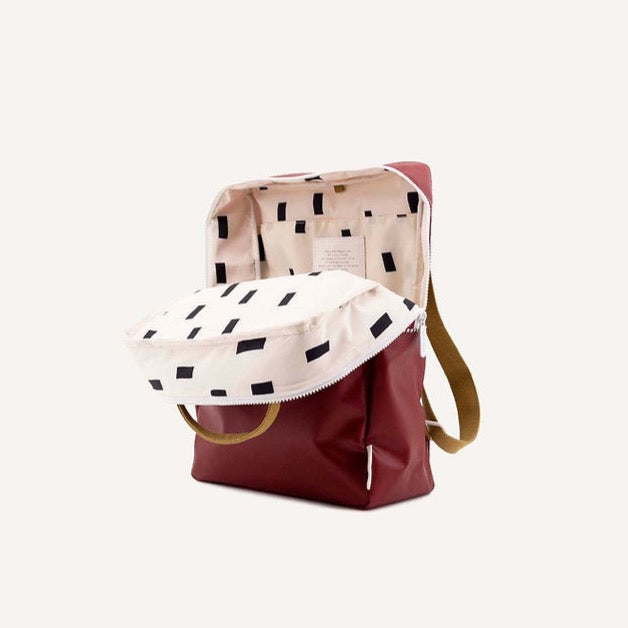 Mochila Journey Red