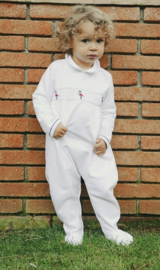 Babygrow Lead Soldiers