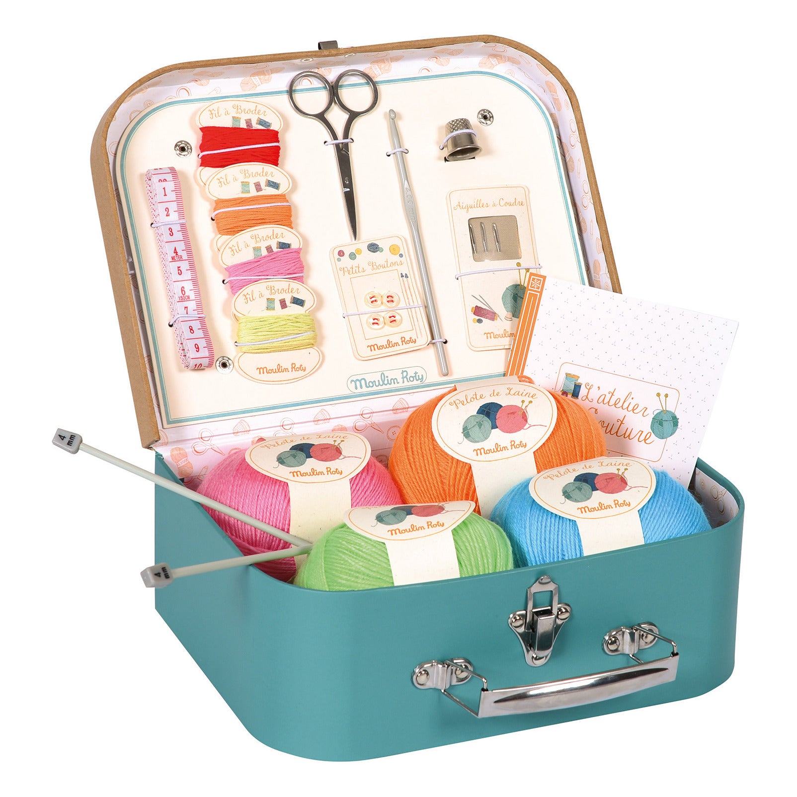 Sewing box