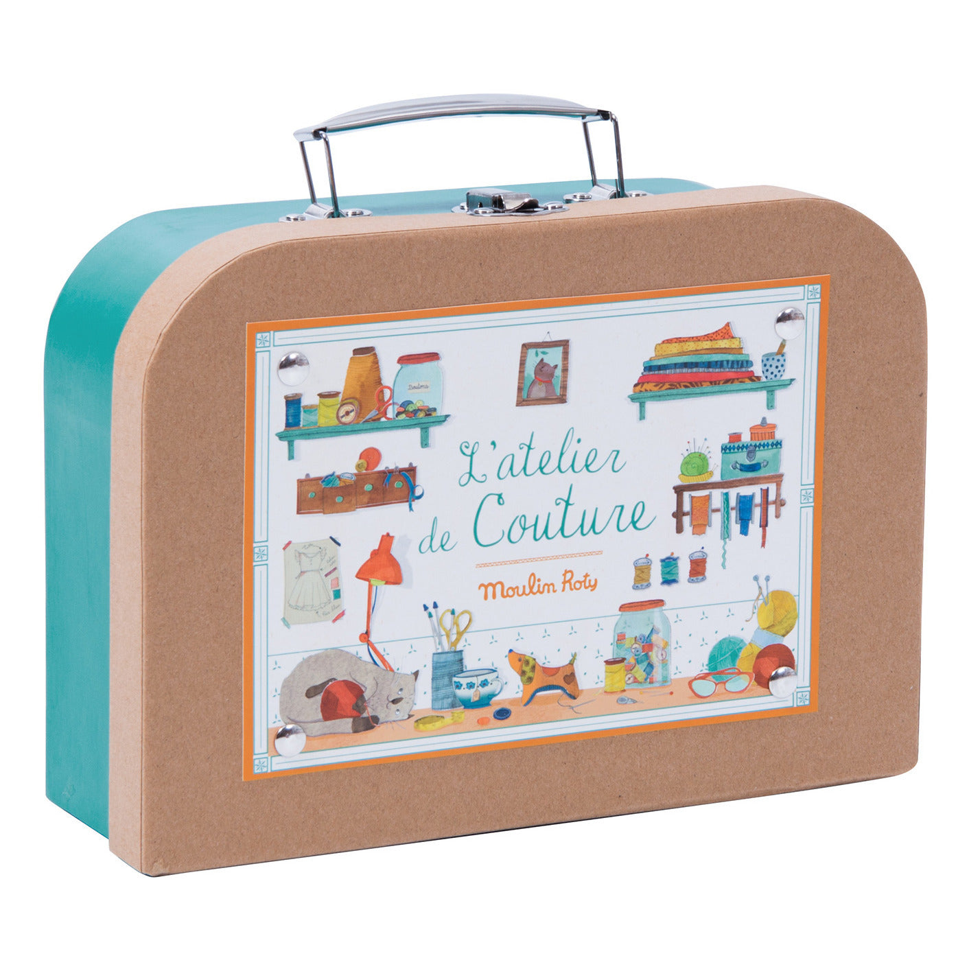 Sewing box