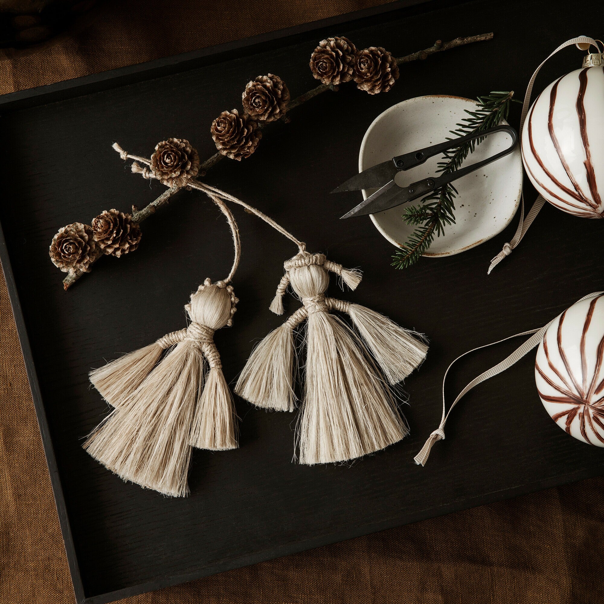 jute angels