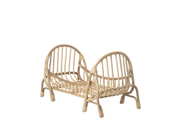 Kuku doll bed