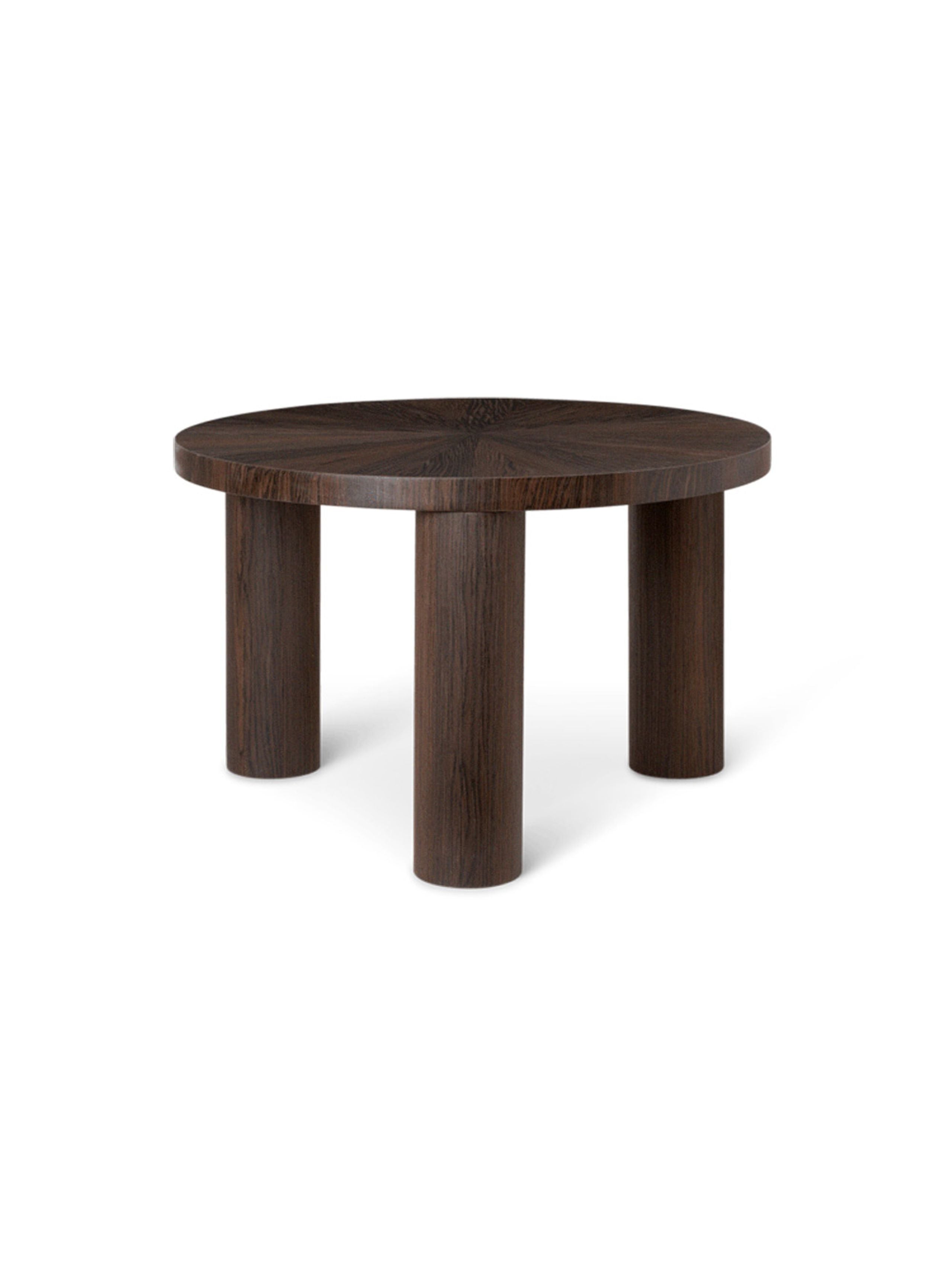 post coffee table