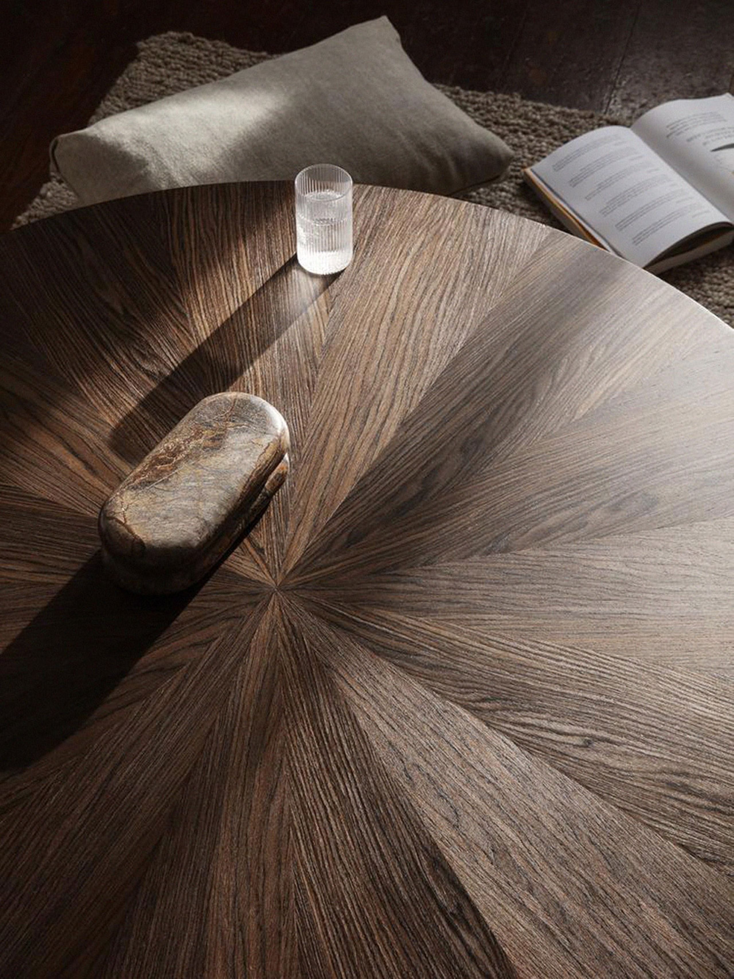 post coffee table