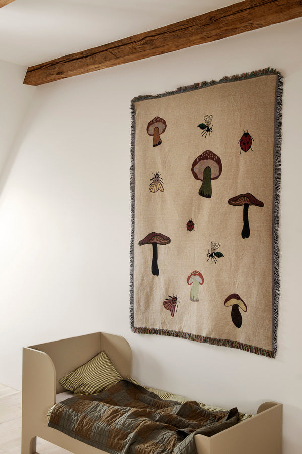 forest tapestry