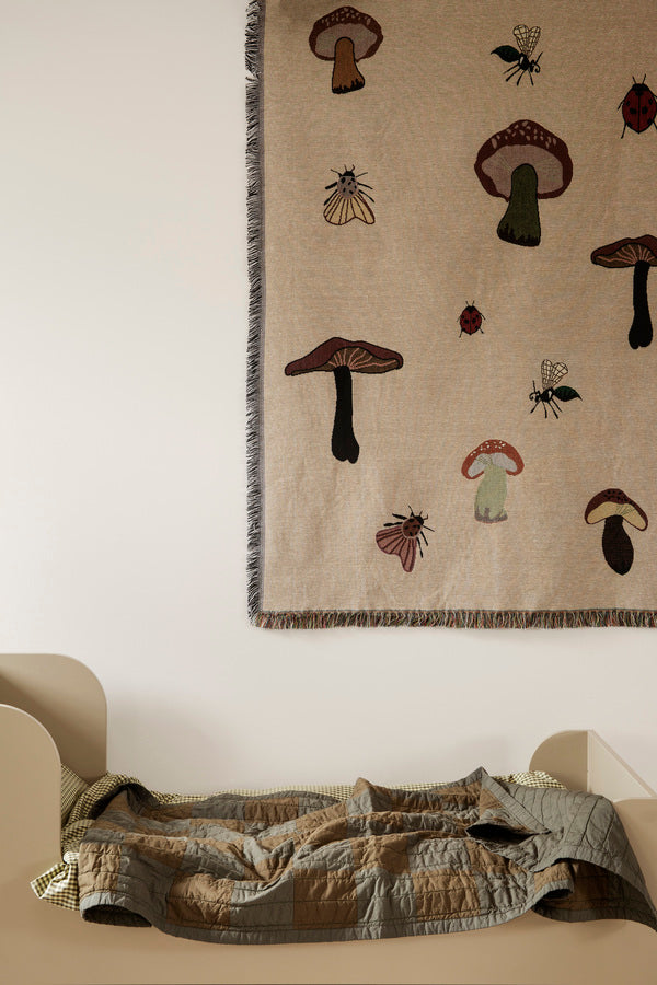forest tapestry