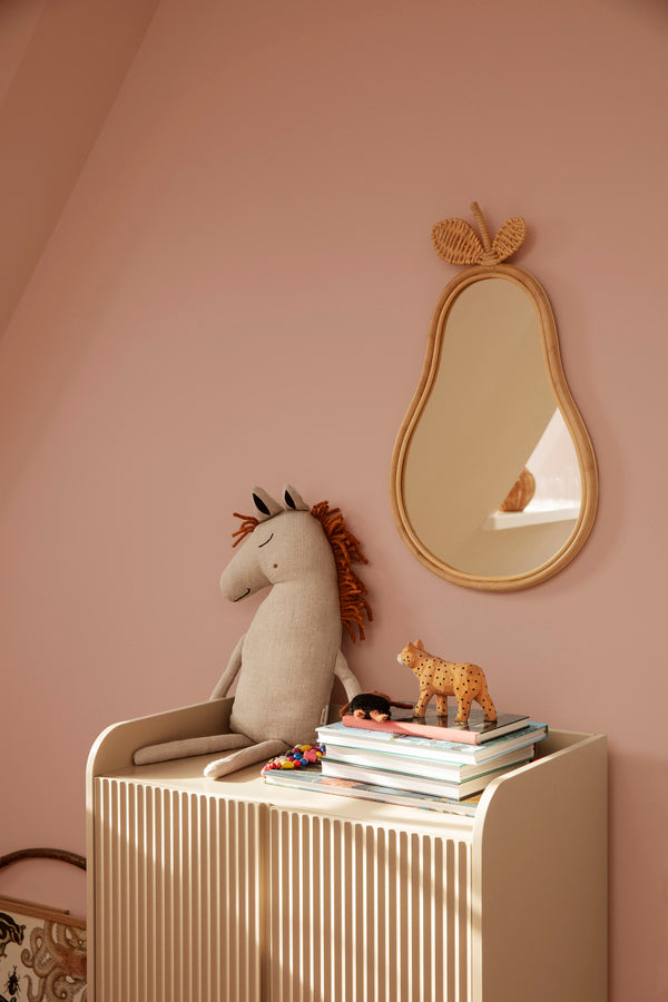 Horse Natural Cushion
