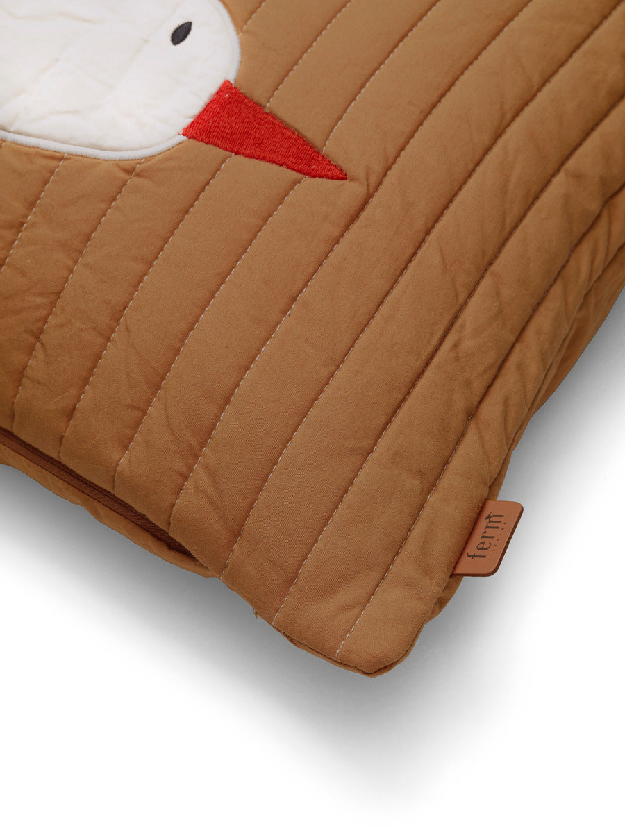 Bird Padded Cushion