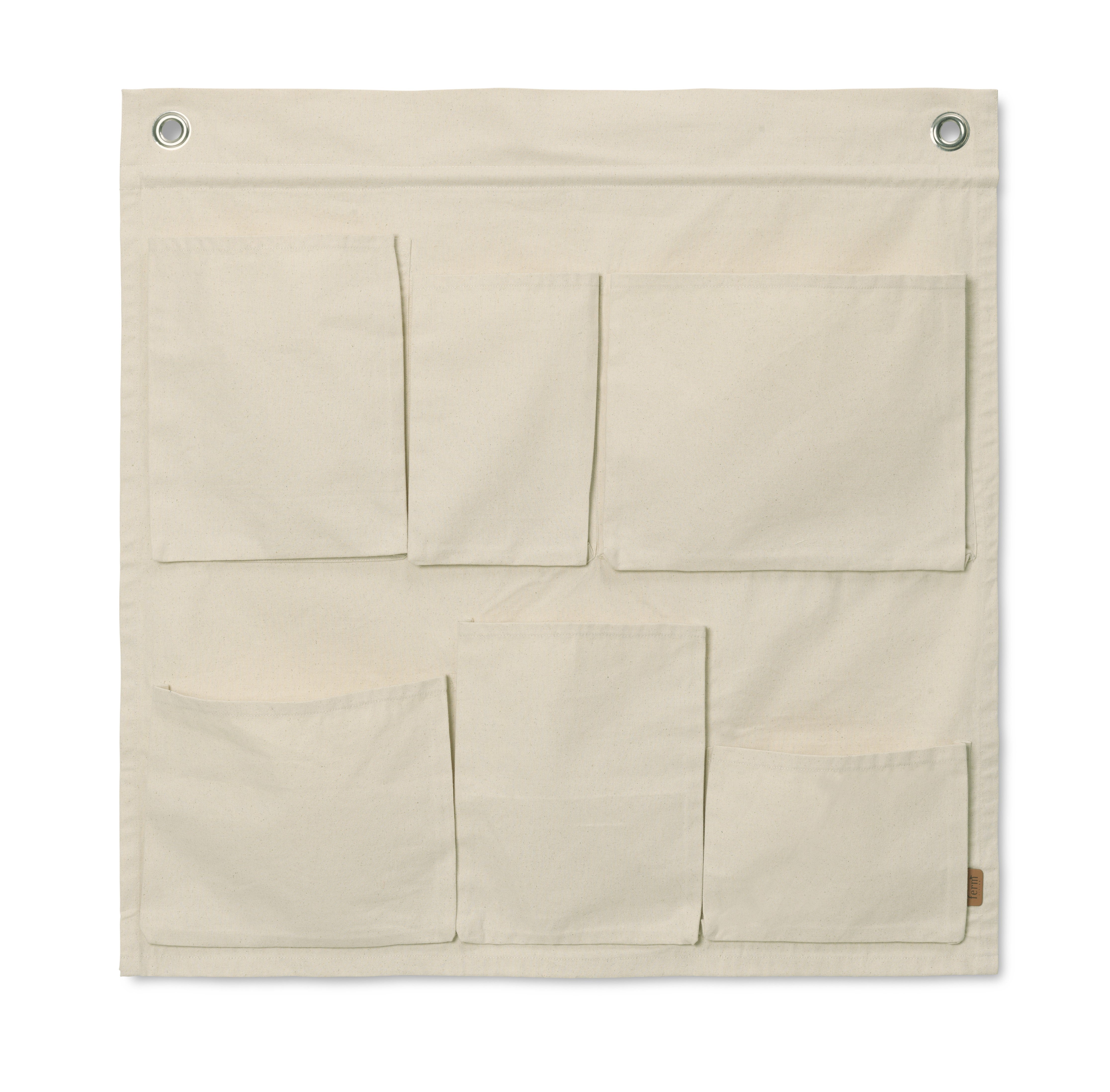 Organizador Canvas Wall Pockets
