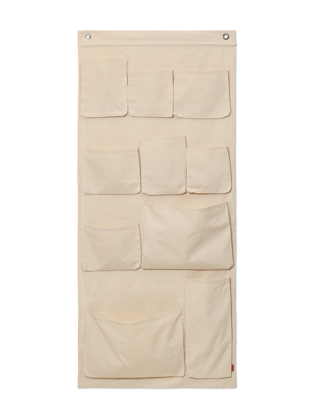 Organizador Canvas XL Wall Pockets