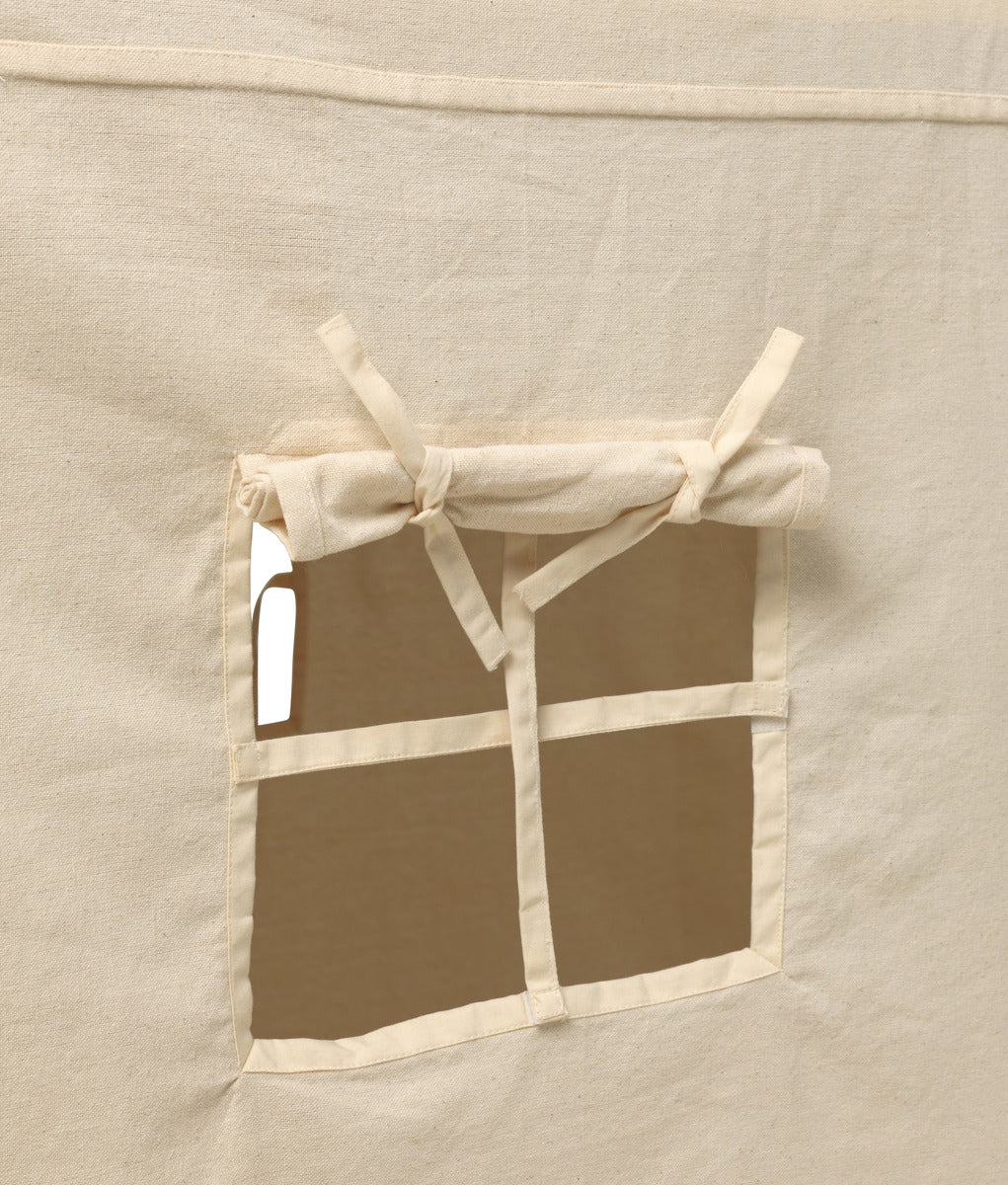 Tenda Settle Table Cloth House
