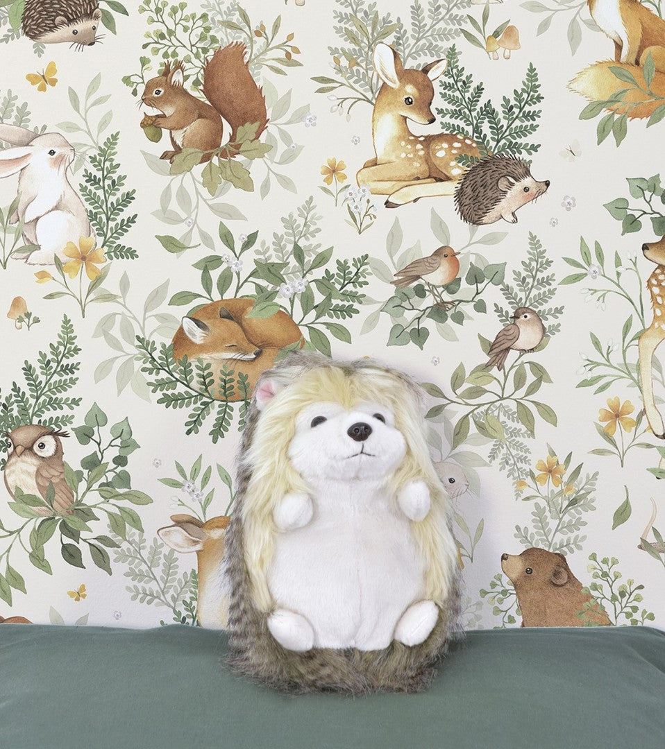 Papel de Parede Forest Animals