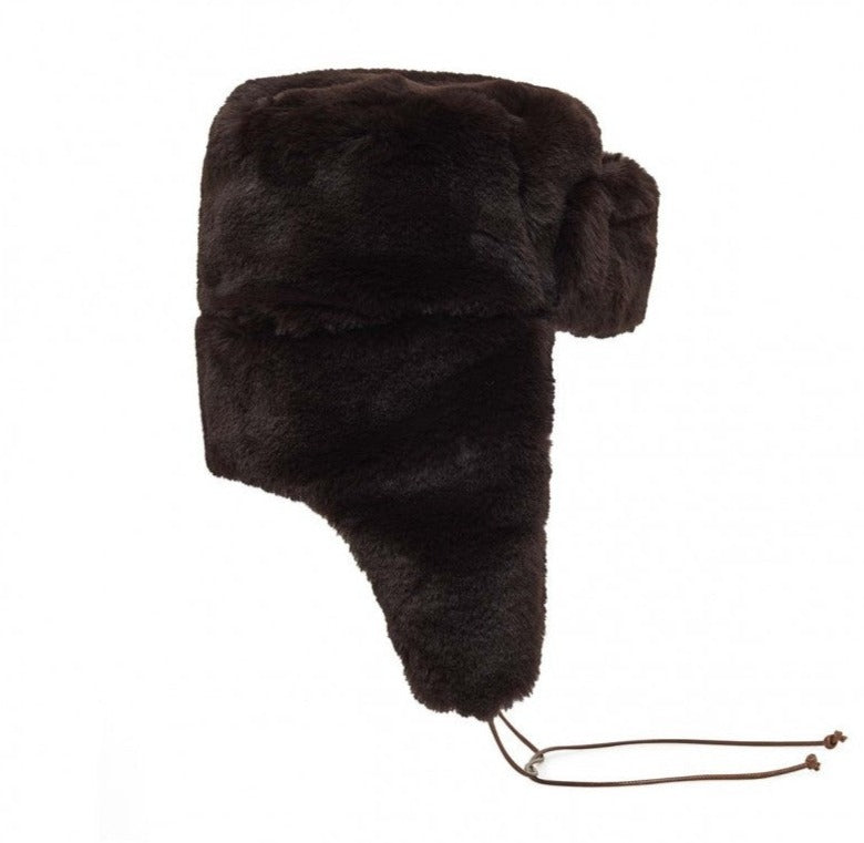 Gorro Faux-fur Ushanka