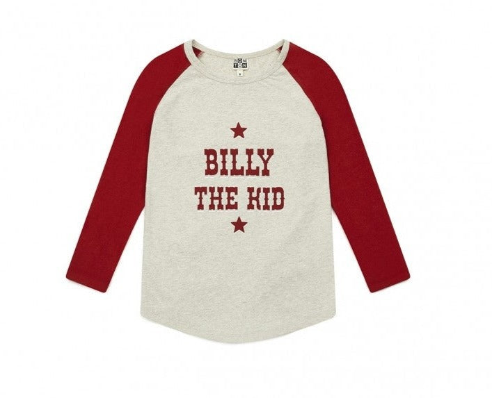 Longsleeve "Billy the Kid"